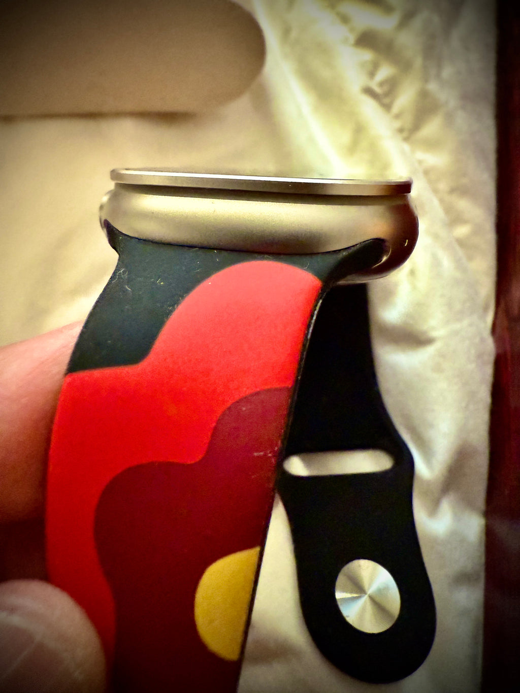 #001 Apple Watch Ultra [GPS + Cellular 49mm] Titanium Case with Midnight Ocean Band, One Size
1K+ bought in past month