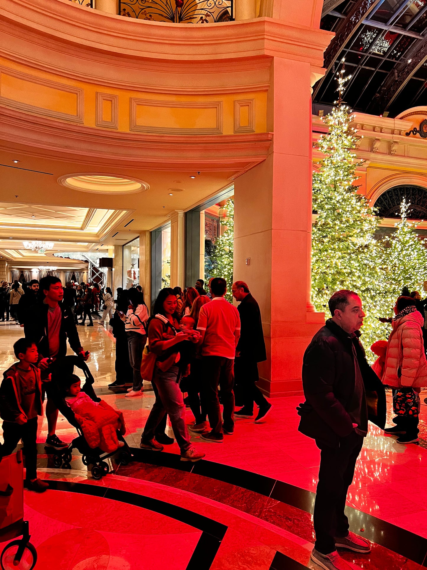 Xmas 2023 in Las Vegas 122523