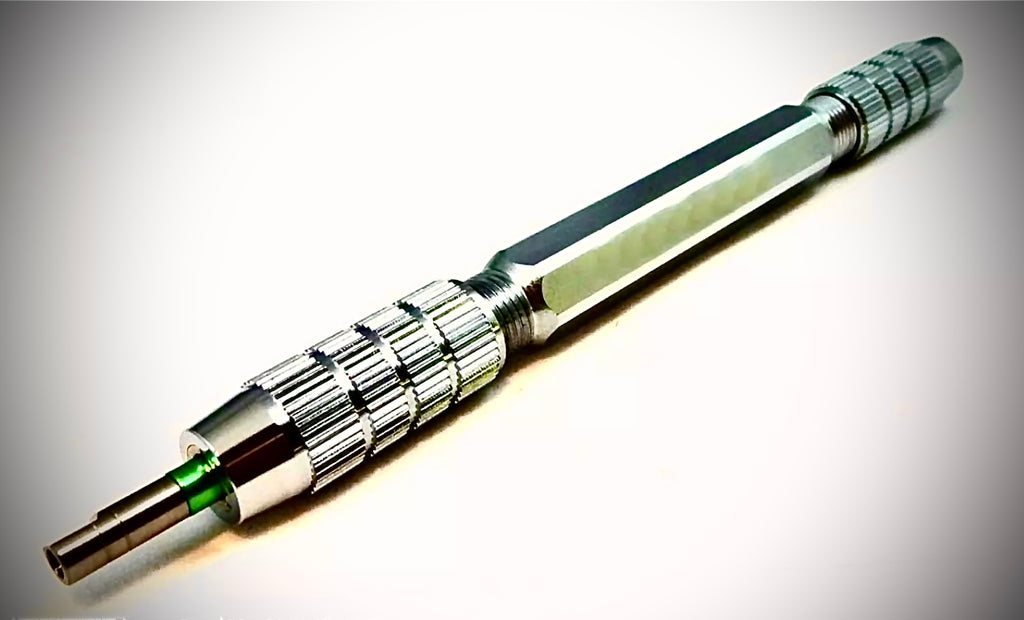 2 XDental Implant Abutment Preparation Holder for Dental Lab USA Stock same day Shipping