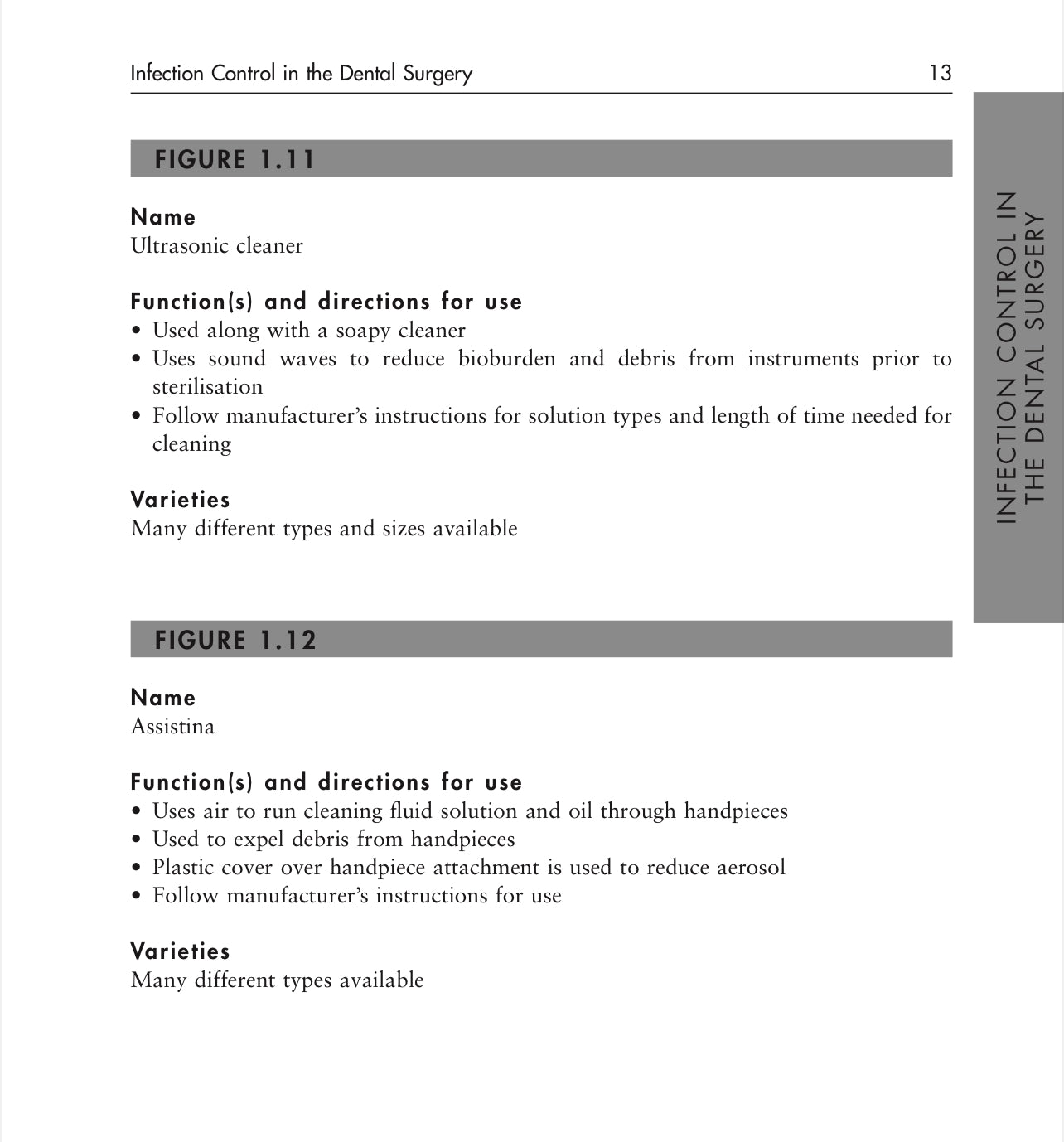 KIMAW BASIC GUIDE TO DENTAL INSTRUMENTS 18 SECTIONS Program Series Section 1-15 LIMITED TIME OF 30 days acess for anyone please take advantage