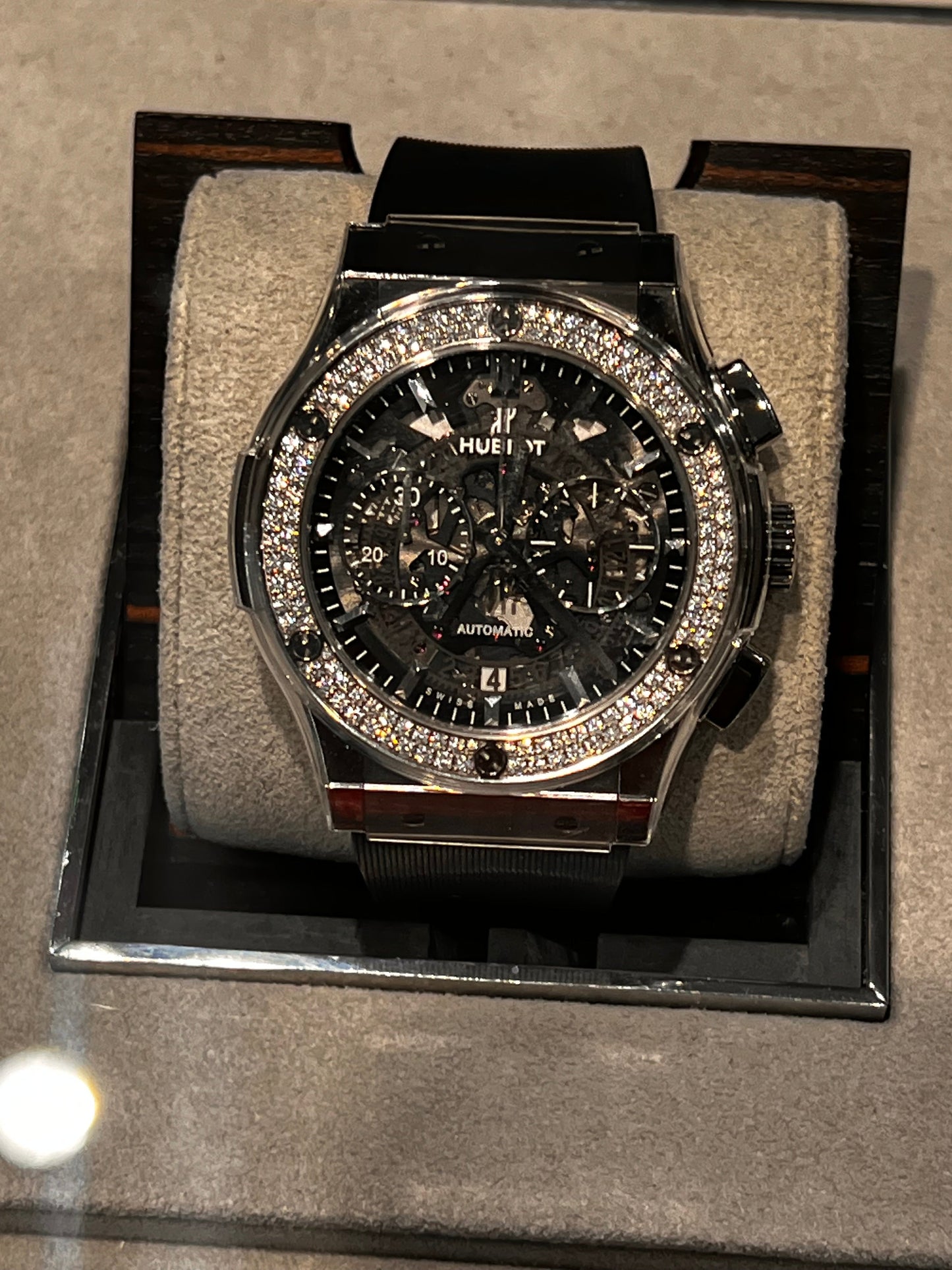 Watches in Las Vegas