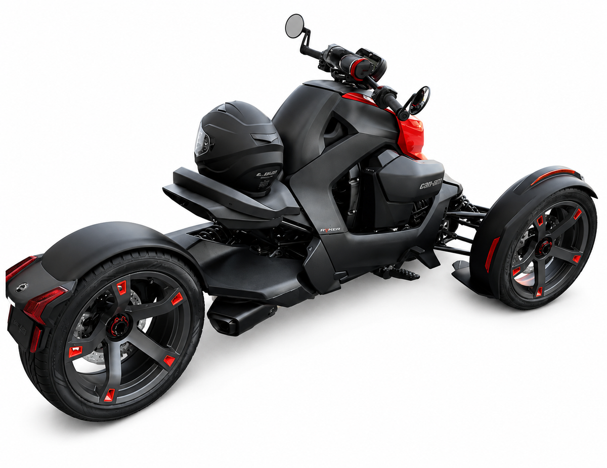 2022 Can-Am Ryker 900 ACE