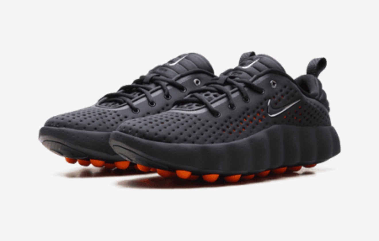 Nike Mind 002 “Black / Hyper Crimson” HQ4308-001 – Men’s US Size 8.5 – Brand New