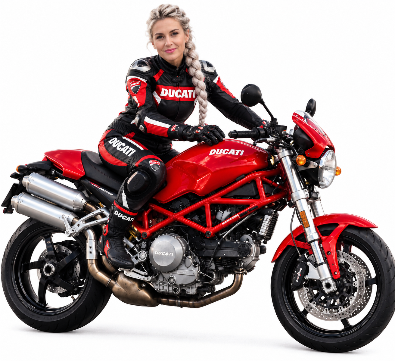 2008 Ducati Monster S2R 1000 – 22K Miles – Fully Maintained ready to Ride