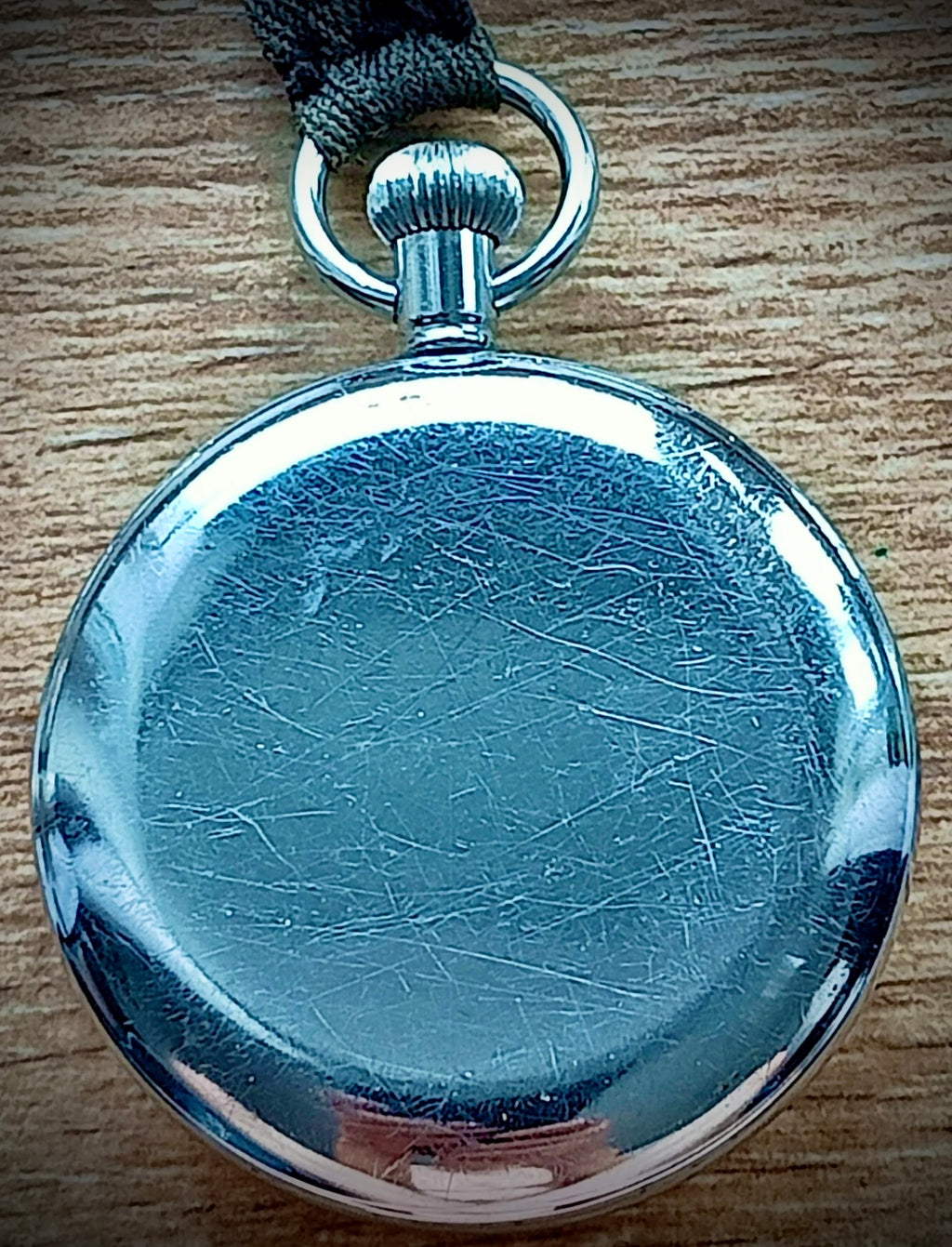 #1426 Old vintage GERMAN Vintage Junghans stopwatch, mechanical, 3-disc, 1/10 second