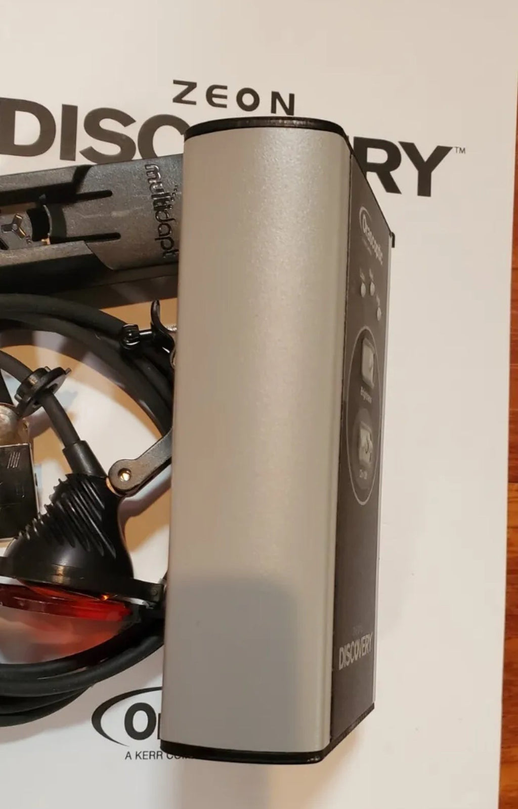 Orascoptic Discovery Dental Loupe Light System With 3 Years Warranty