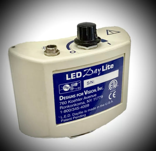 Battery Replacement Service For Designs For Vision Daylite Day Lite DVI-LEDNL