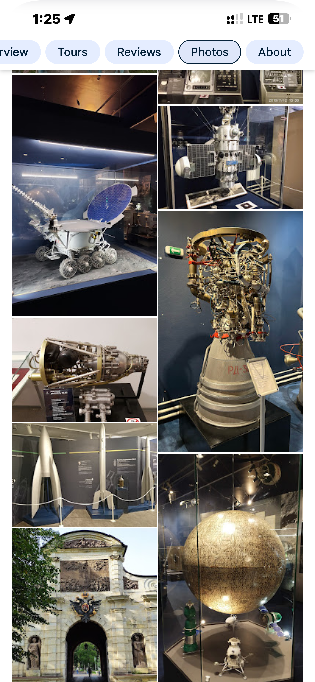 A visit to Sputnik Museum of Cosmonautics and Rocket Technology Saint Petersburg Russia 062324