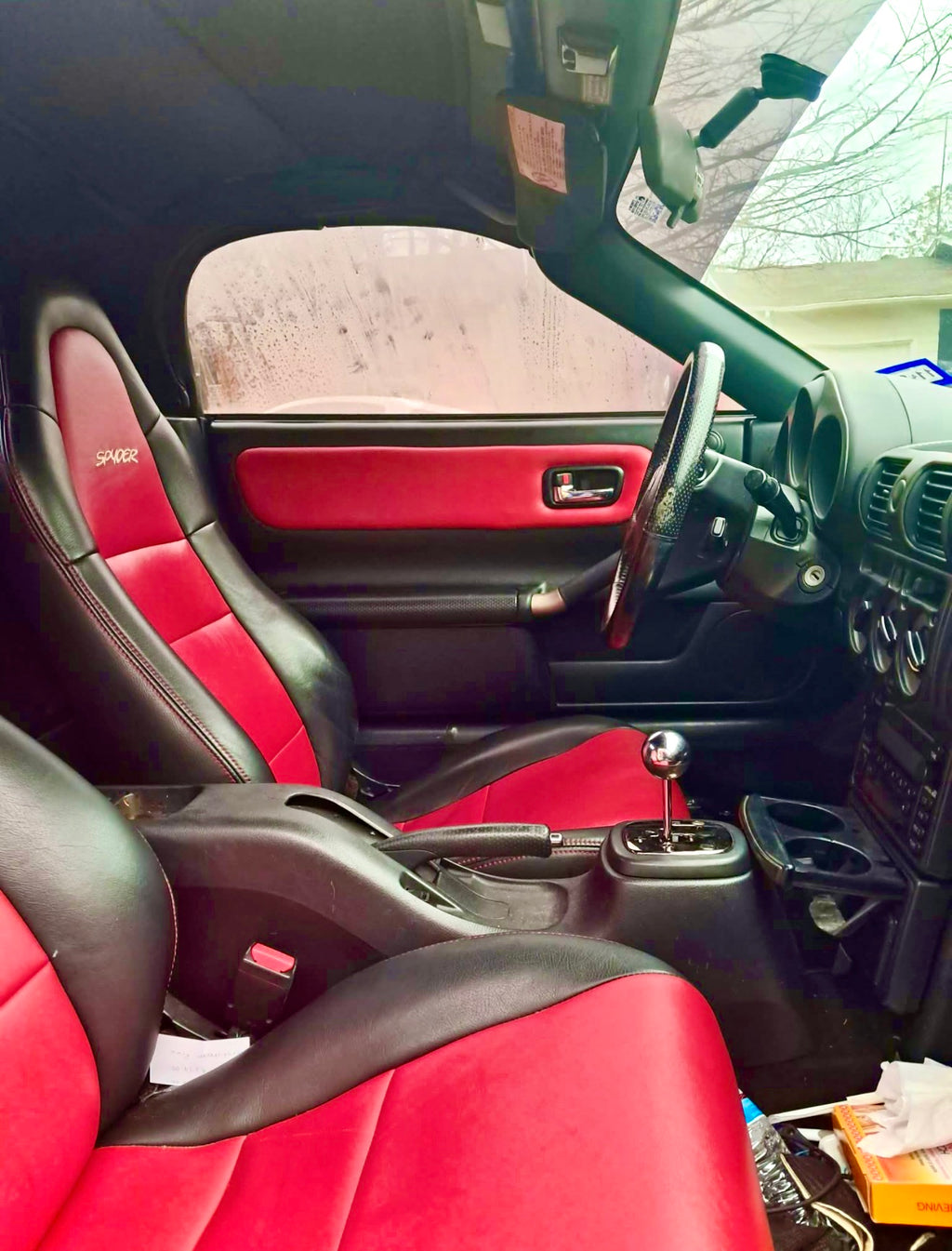 2002 Toyota MR2 a rare find (Midnight Run) spyder rare roadster Super clean local delivery in Califorina is preferred. Immaculate condition