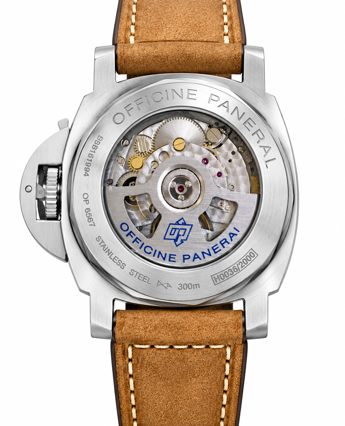 Automatic Watch – larger size for men or unisex Inventory # 990