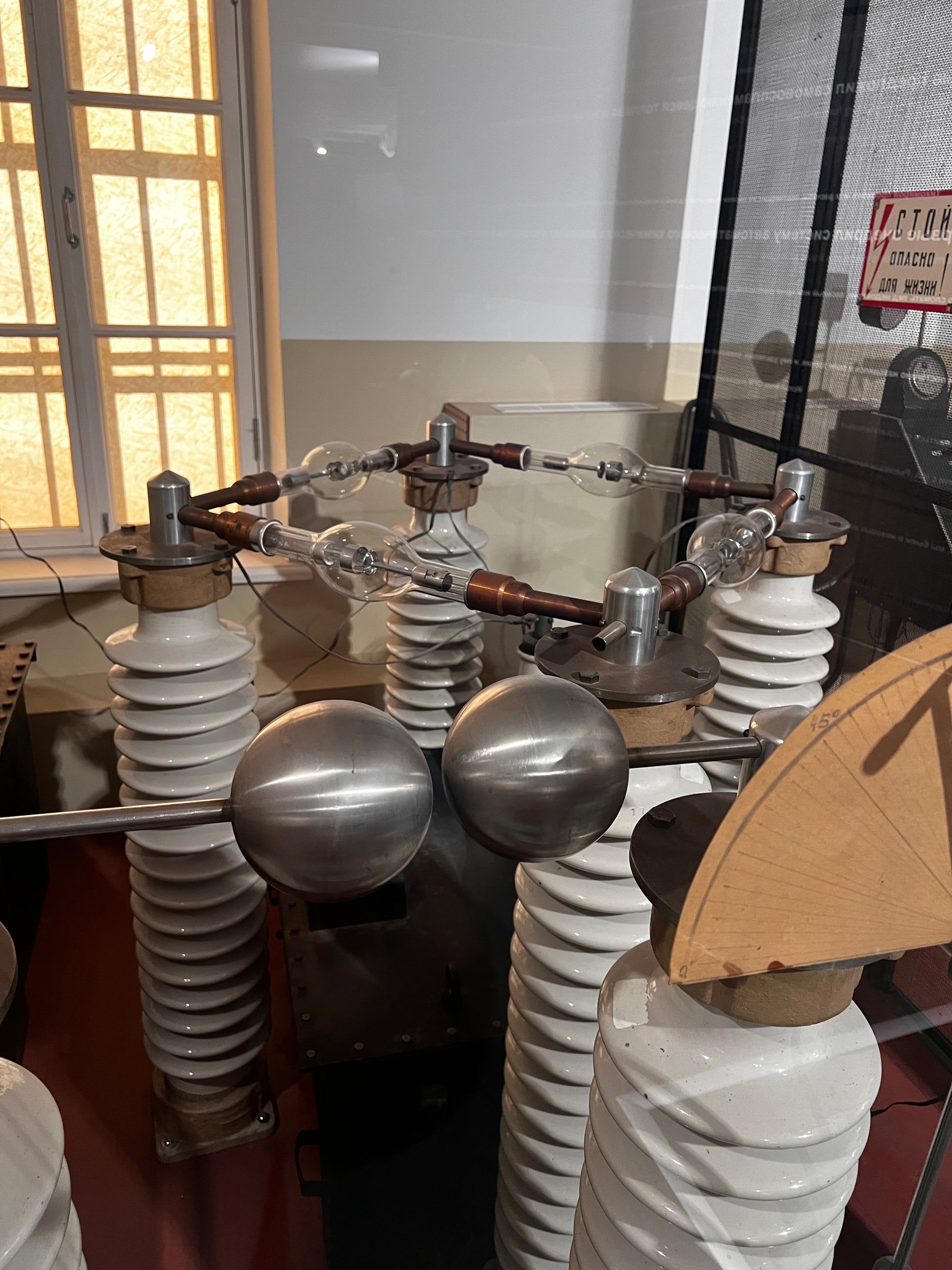 A visit to Sputnik Museum of Cosmonautics and Rocket Technology Saint Petersburg Russia 062324