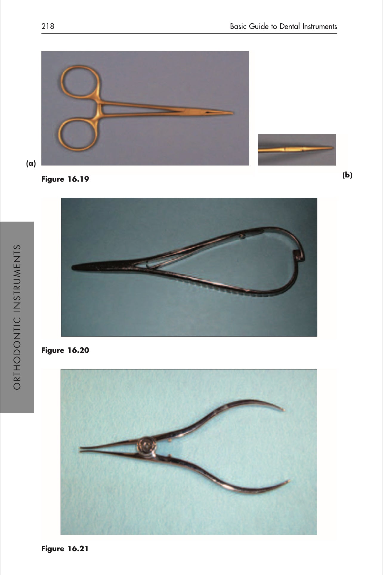 KIMAW BASIC GUIDE TO DENTAL INSTRUMENTS 18 SECTIONS Program Series Section 16-18 LIMITED TIME OF 30 days access for anyone please take advantage