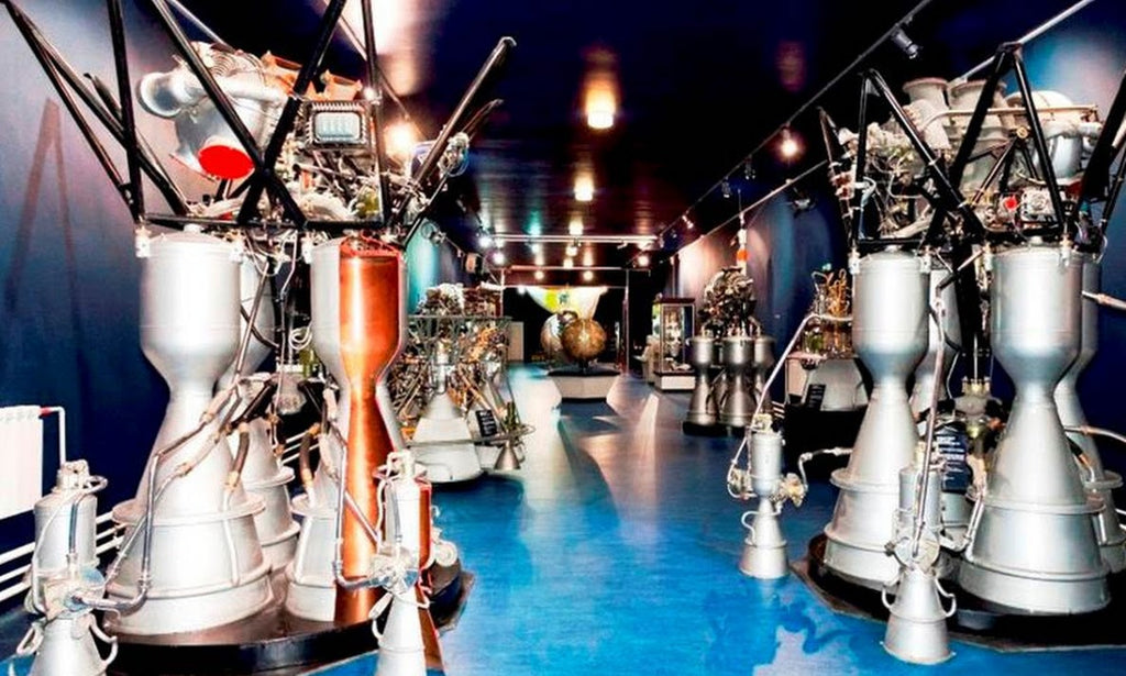 A visit to Sputnik Museum of Cosmonautics and Rocket Technology Saint Petersburg Russia 062324