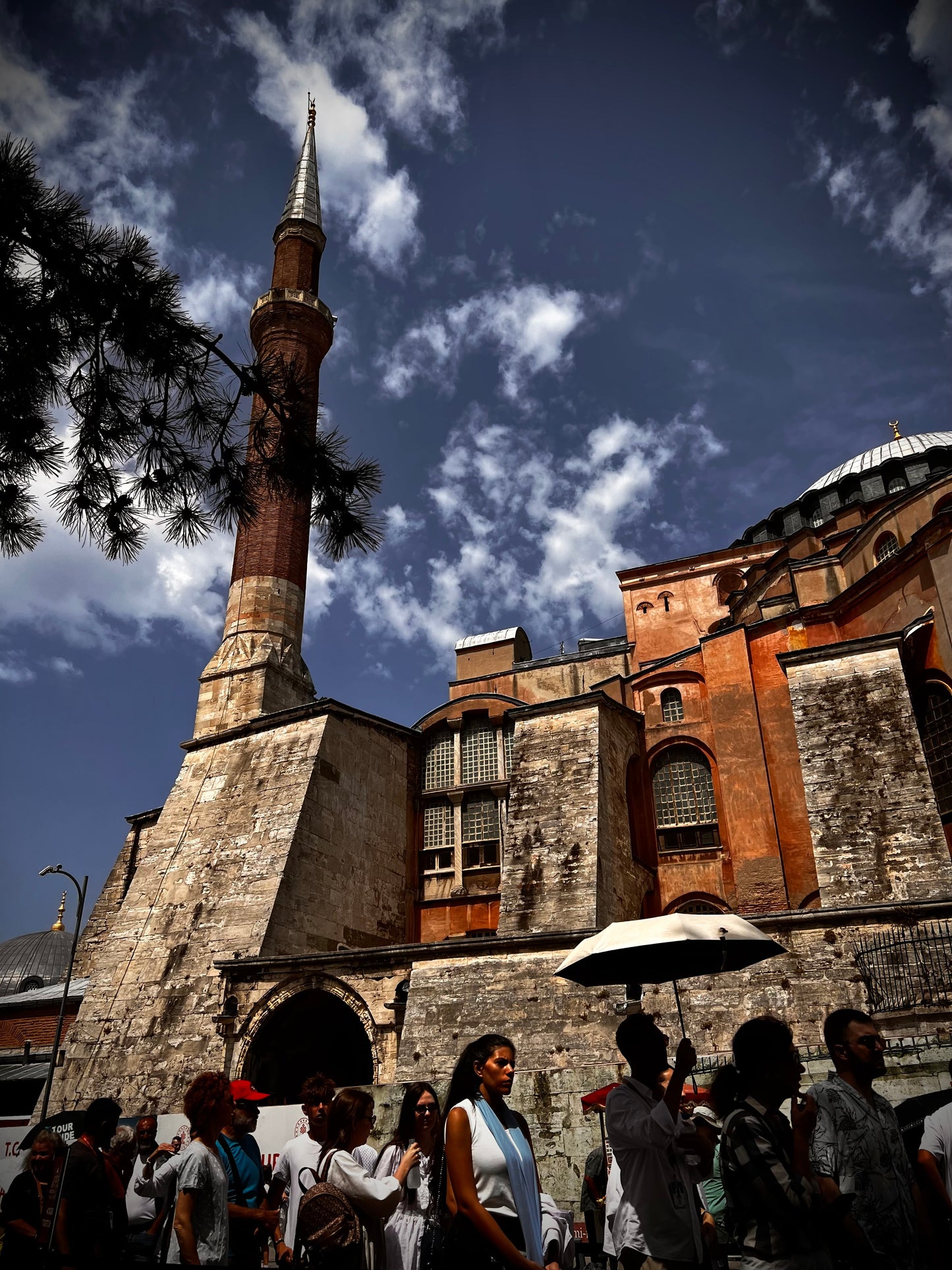 A Visit to HAGIA SOPHIA Mosque  HISTORY & SACRED ARTIFACTS Istanbul Turkey 06032024