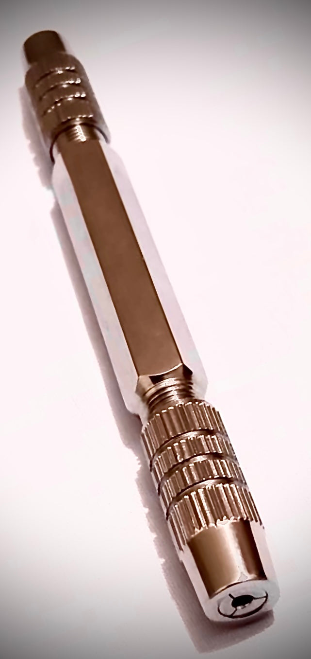 2 XDental Implant Abutment Preparation Holder for Dental Lab USA Stock same day Shipping