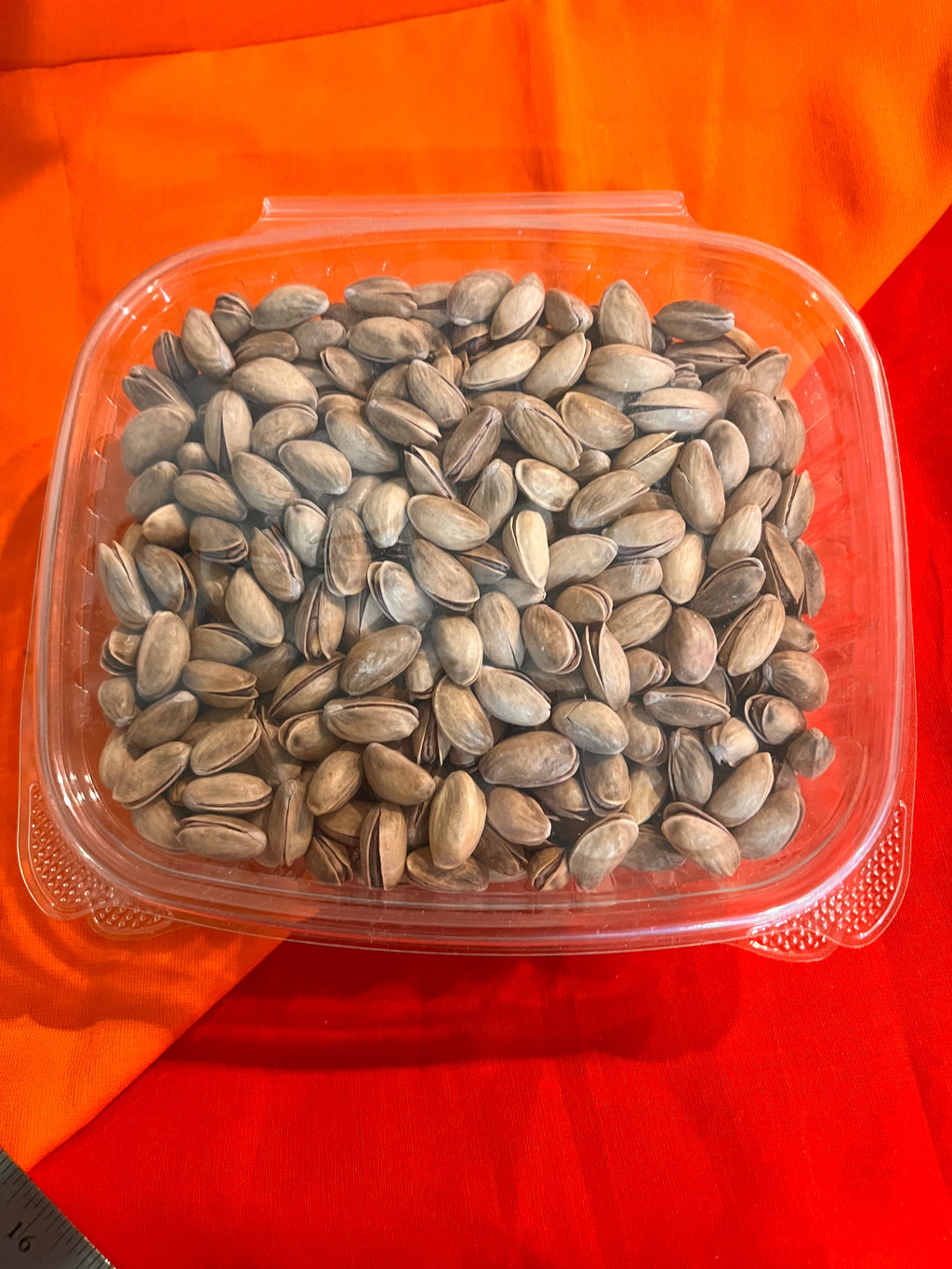 Turkish Pistachios Antep InShell Roasted and Salted ONE (1) Pound
