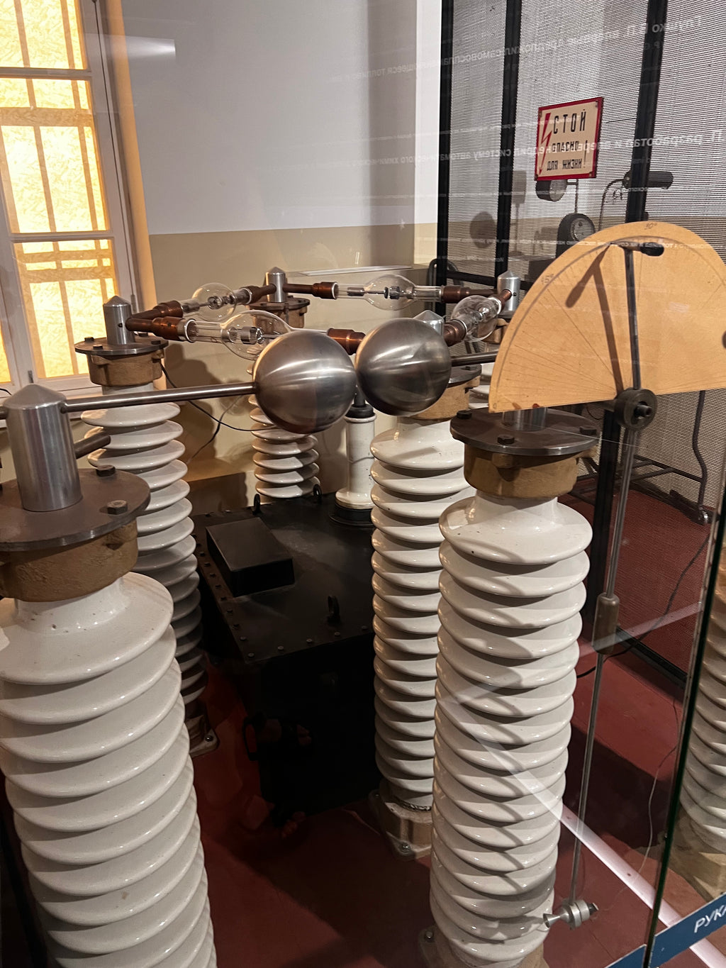 A visit to Sputnik Museum of Cosmonautics and Rocket Technology Saint Petersburg Russia 062324