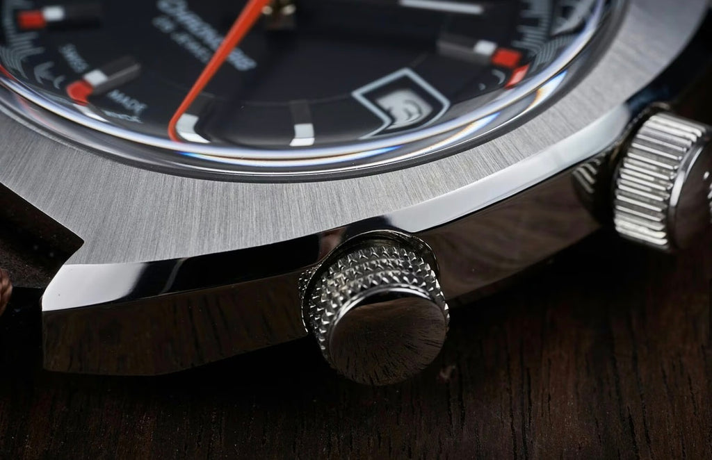 ORIS Chronoris Movember Edition 2019 – Calibre 733 – Full Set – Brand New – Ref. 01 733 7737 4034 inventory # 618