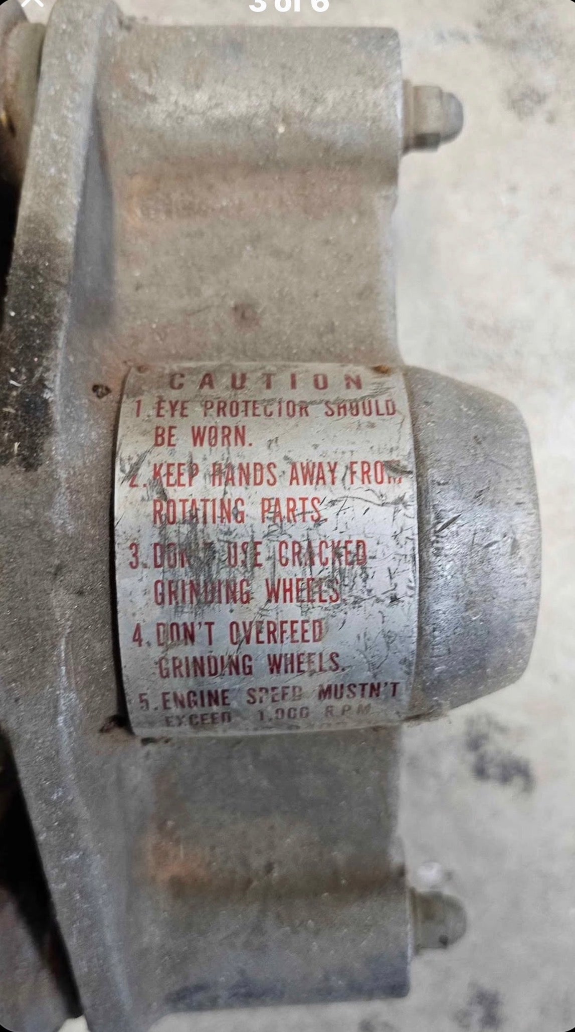 Honda Engineering Brake Lathe Used Professional Rotor Drum Resurfacing Machine
 BL-500