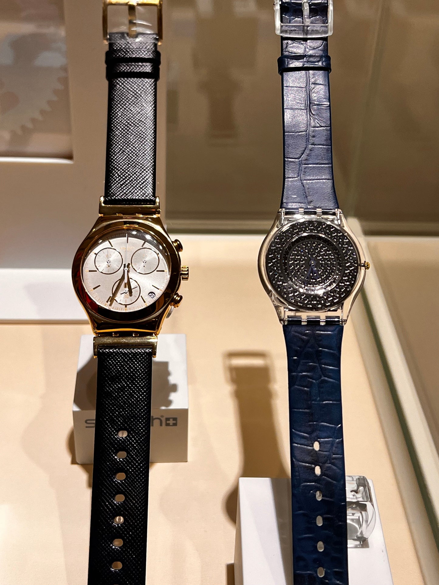 Watches in Las Vegas