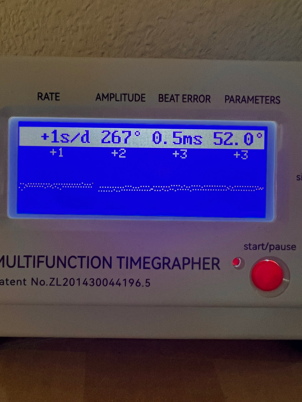 #1128 Waltham 25 jewls Automatic Calendar Men's Watch Excellent Condition keeping accurate time