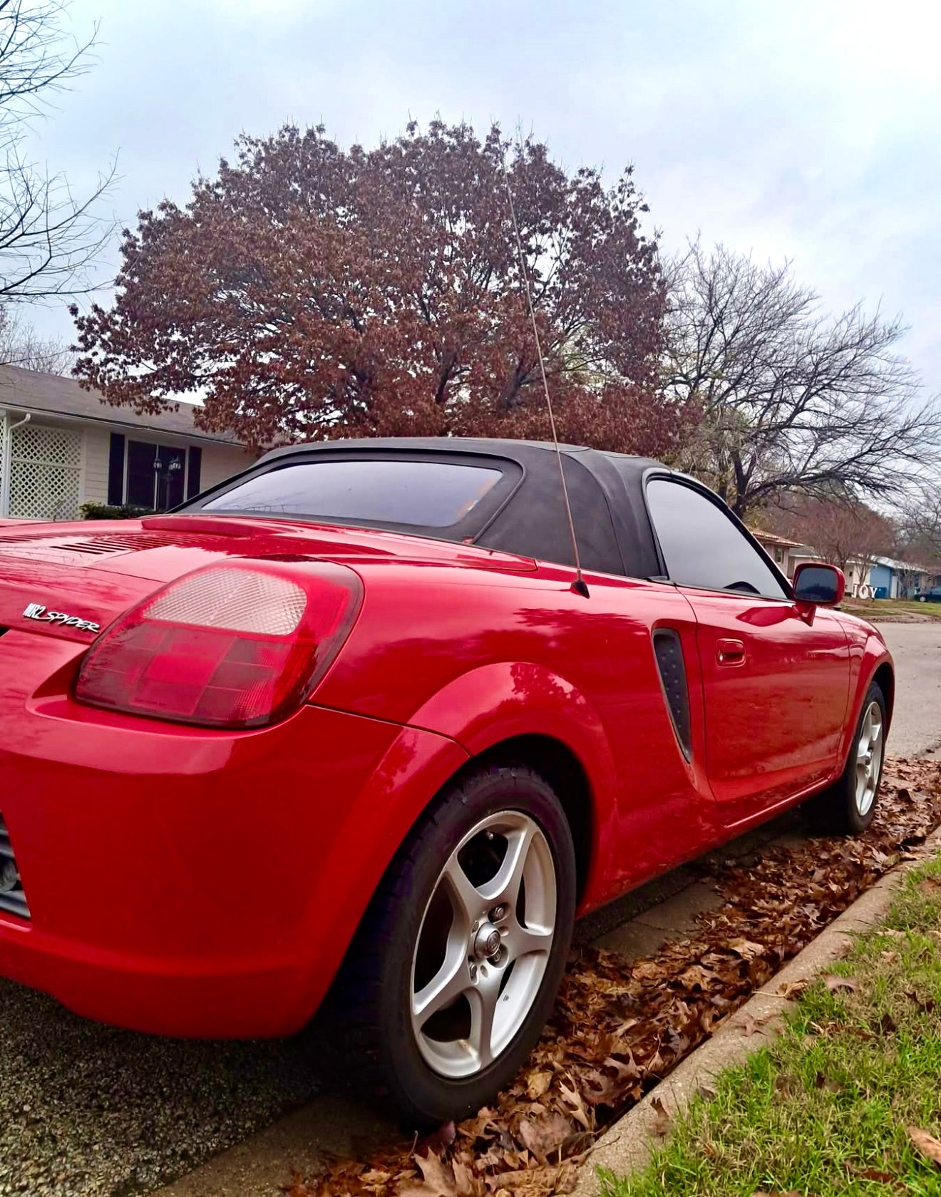 2002 Toyota MR2 a rare find (Midnight Run) spyder rare roadster Super clean local delivery in Califorina is preferred. Immaculate condition
