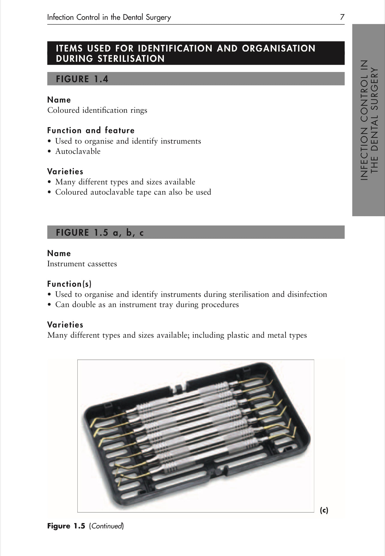 KIMAW BASIC GUIDE TO DENTAL INSTRUMENTS 18 SECTIONS Program Series Section 1-15 LIMITED TIME OF 30 days acess for anyone please take advantage