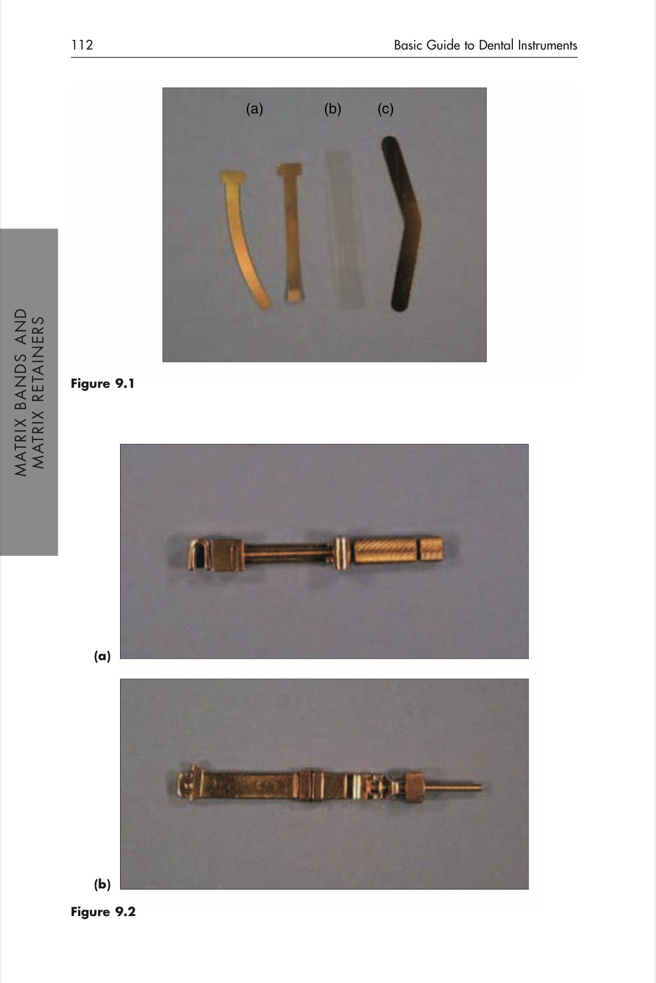 KIMAW BASIC GUIDE TO DENTAL INSTRUMENTS 18 SECTIONS Program Series Section 1-15 LIMITED TIME OF 30 days acess for anyone please take advantage