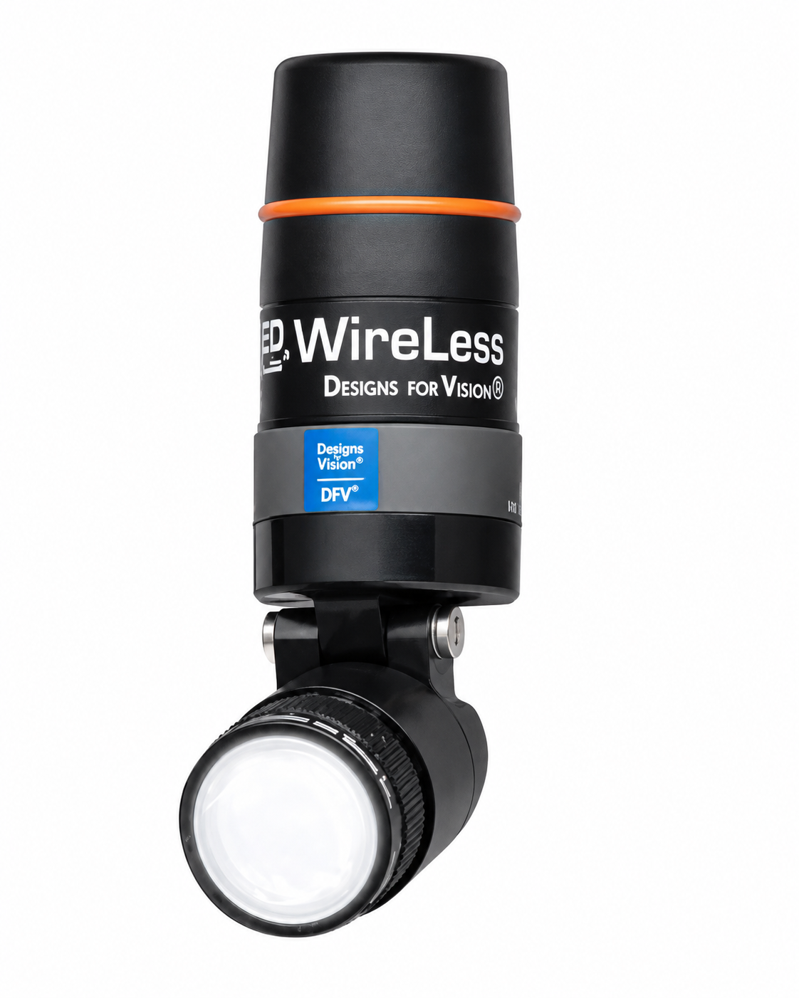Designs for Vision LED DayLite WireLess IR HDi Dental - Oral - Plastic Surgical Headlight System