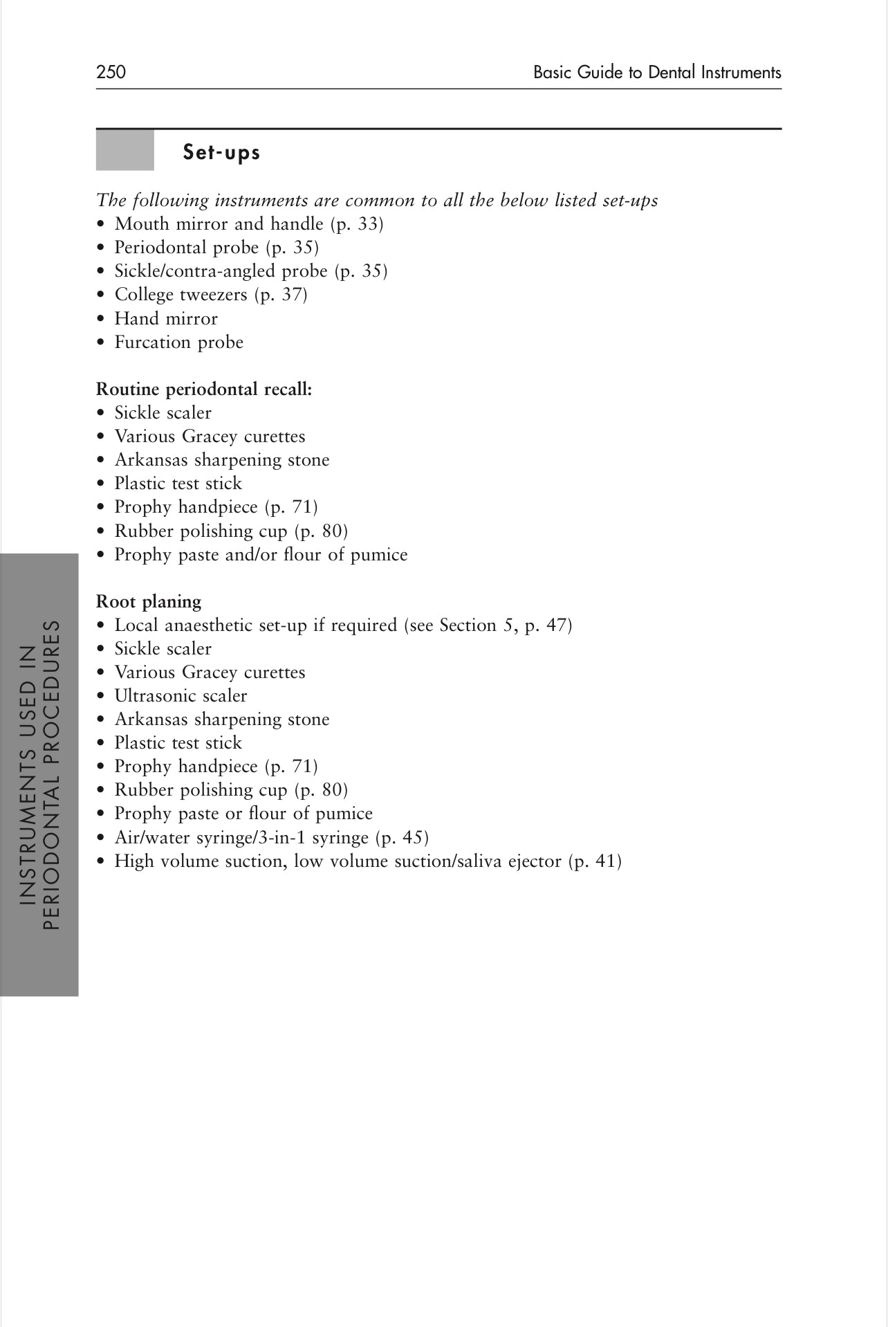 KIMAW BASIC GUIDE TO DENTAL INSTRUMENTS 18 SECTIONS Program Series Section 16-18 LIMITED TIME OF 30 days access for anyone please take advantage