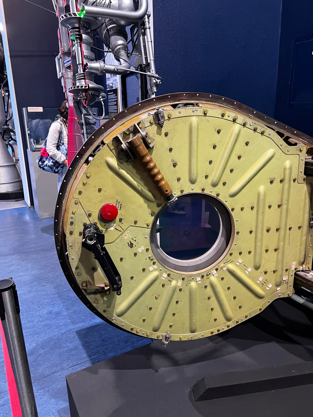 A visit to Sputnik Museum of Cosmonautics and Rocket Technology Saint Petersburg Russia 062324