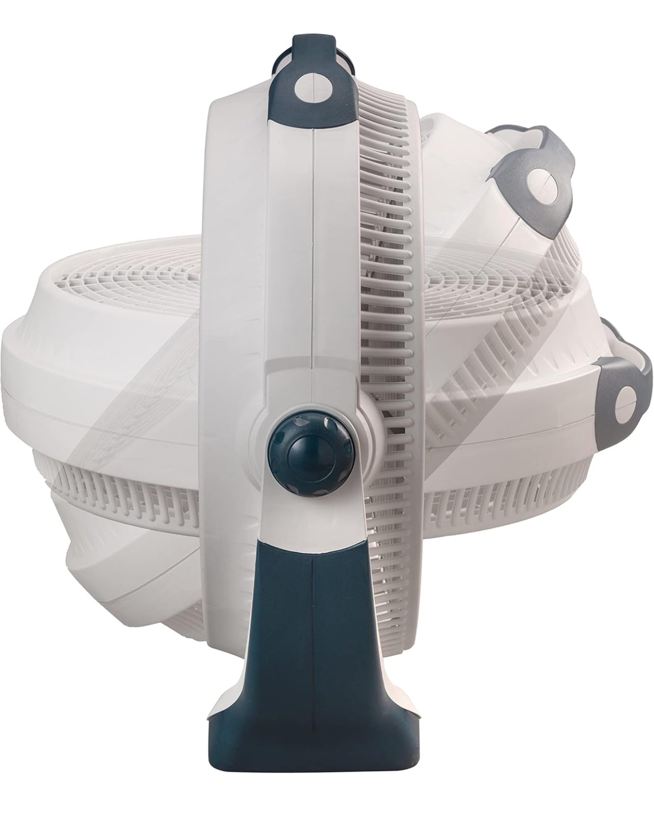 Lasko Wind Machine Air Circulator Floor Fan, 3 Speeds, Pivoting Head for Large Spaces, 20", 3300, White
#1 Best Seller in Floor Fans
5K+ bought in past month