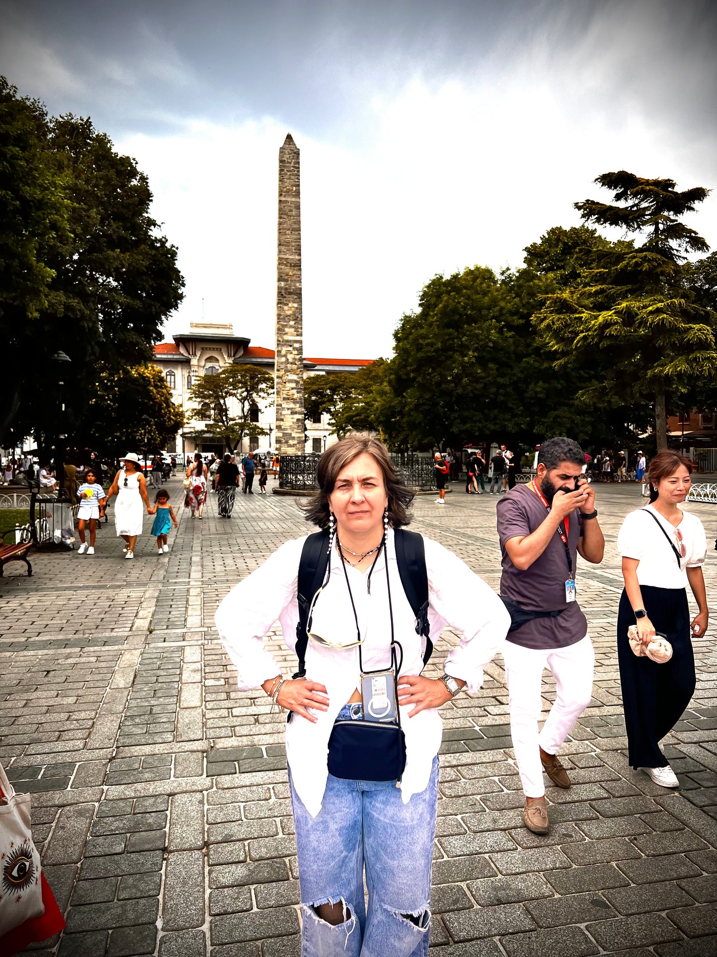 A Visit to HAGIA SOPHIA Mosque  HISTORY & SACRED ARTIFACTS Istanbul Turkey 06032024