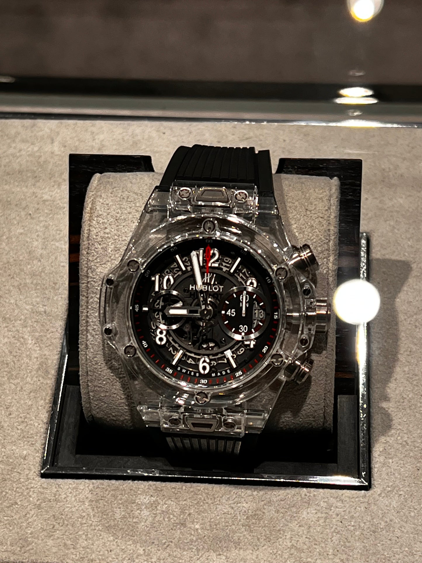 Watches in Las Vegas