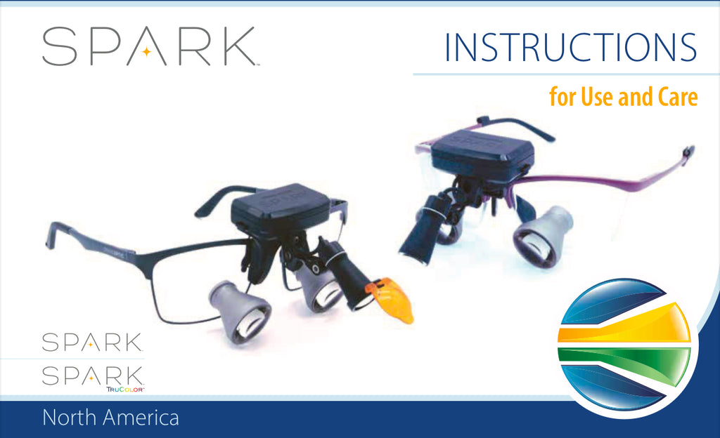 SPARK TRUCOLOR™ CORDLESS DENTAL SURGICAL HEADLIGHT SYSTEM 5Years limited Warranty