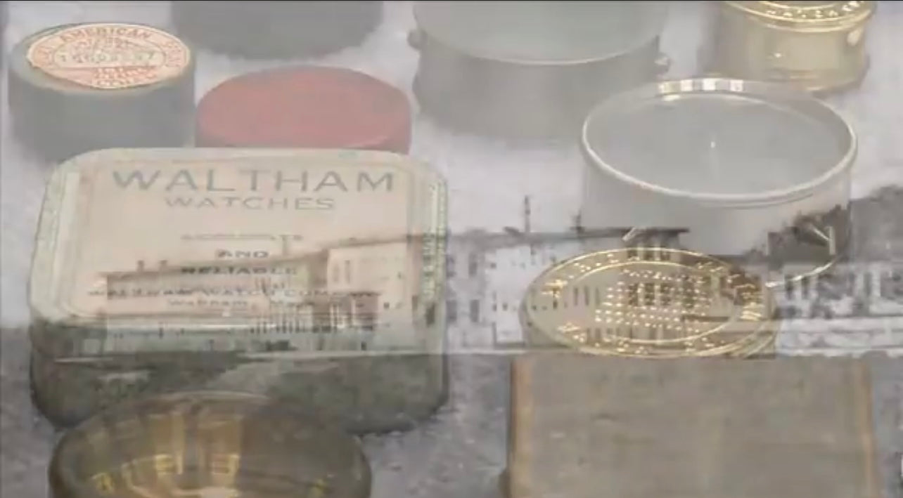 Waltham watch Company History