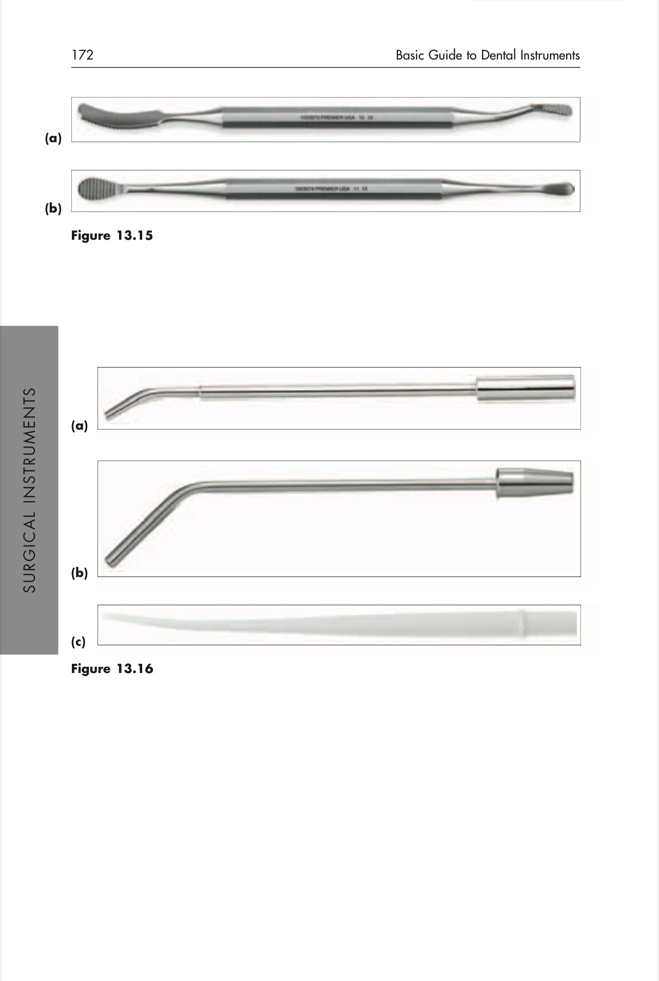 KIMAW BASIC GUIDE TO DENTAL INSTRUMENTS 18 SECTIONS Program Series Section 1-15 LIMITED TIME OF 30 days acess for anyone please take advantage