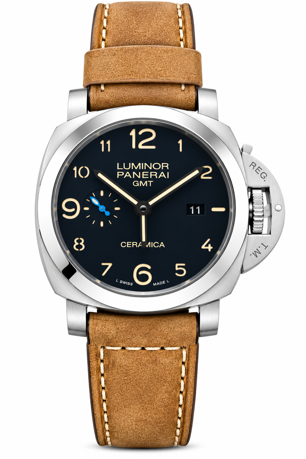 Automatic Watch – larger size for men or unisex Inventory # 990