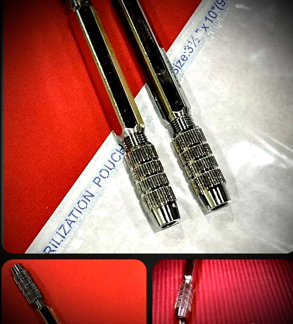 2 XDental Implant Abutment Preparation Holder for Dental Lab USA Stock same day Shipping