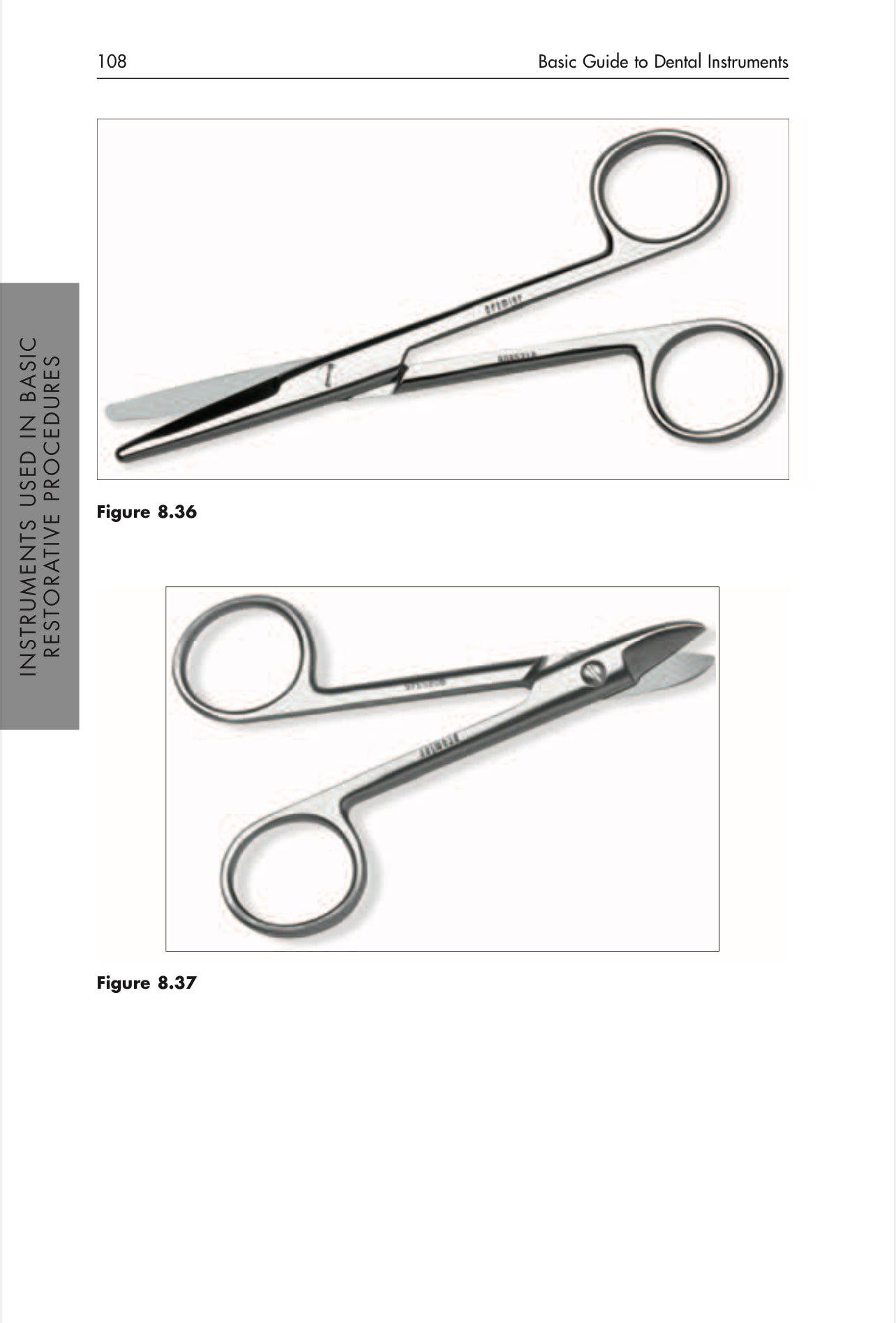 KIMAW BASIC GUIDE TO DENTAL INSTRUMENTS 18 SECTIONS Program Series Section 1-15 LIMITED TIME OF 30 days acess for anyone please take advantage