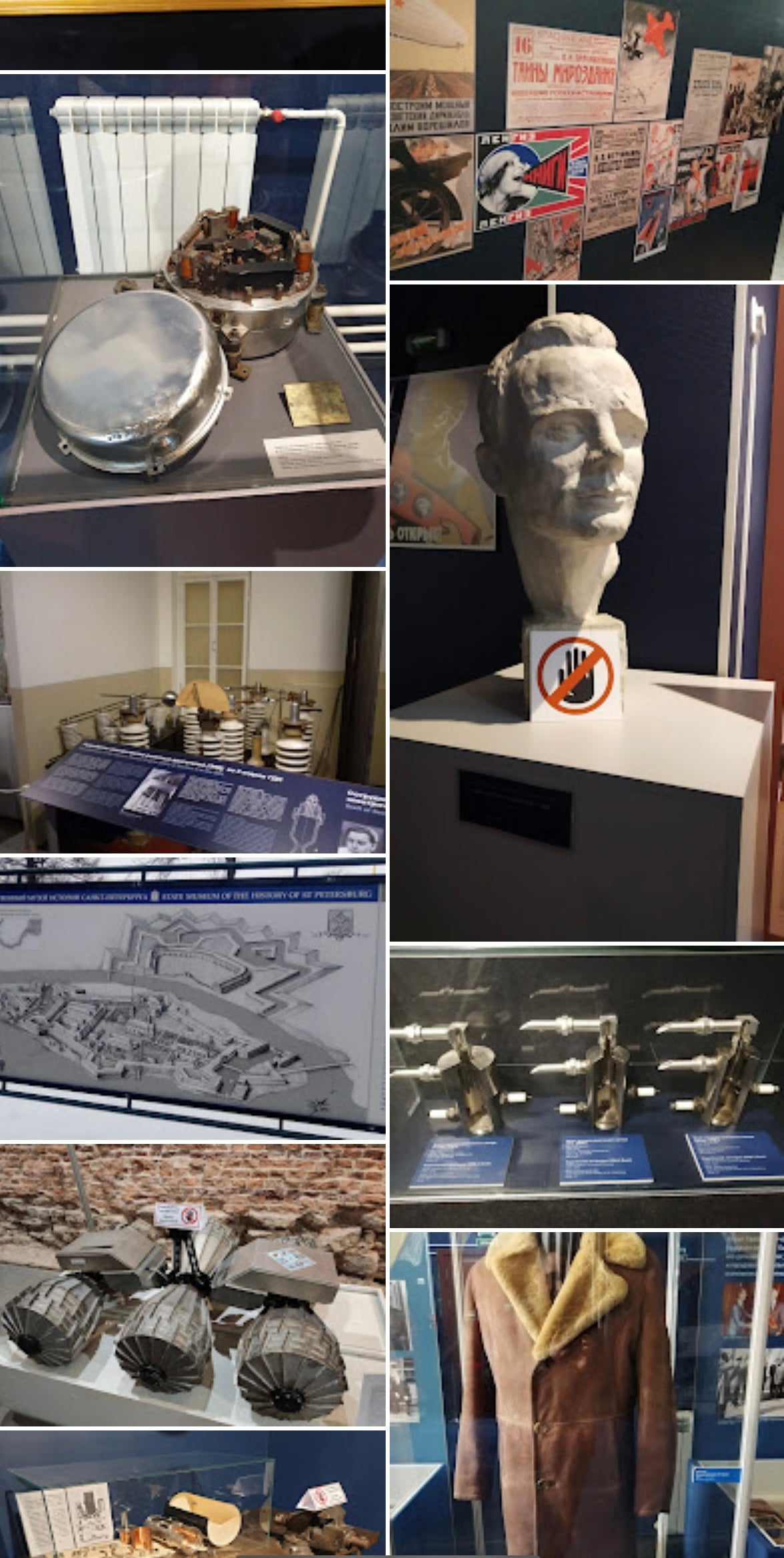 A visit to Sputnik Museum of Cosmonautics and Rocket Technology Saint Petersburg Russia 062324