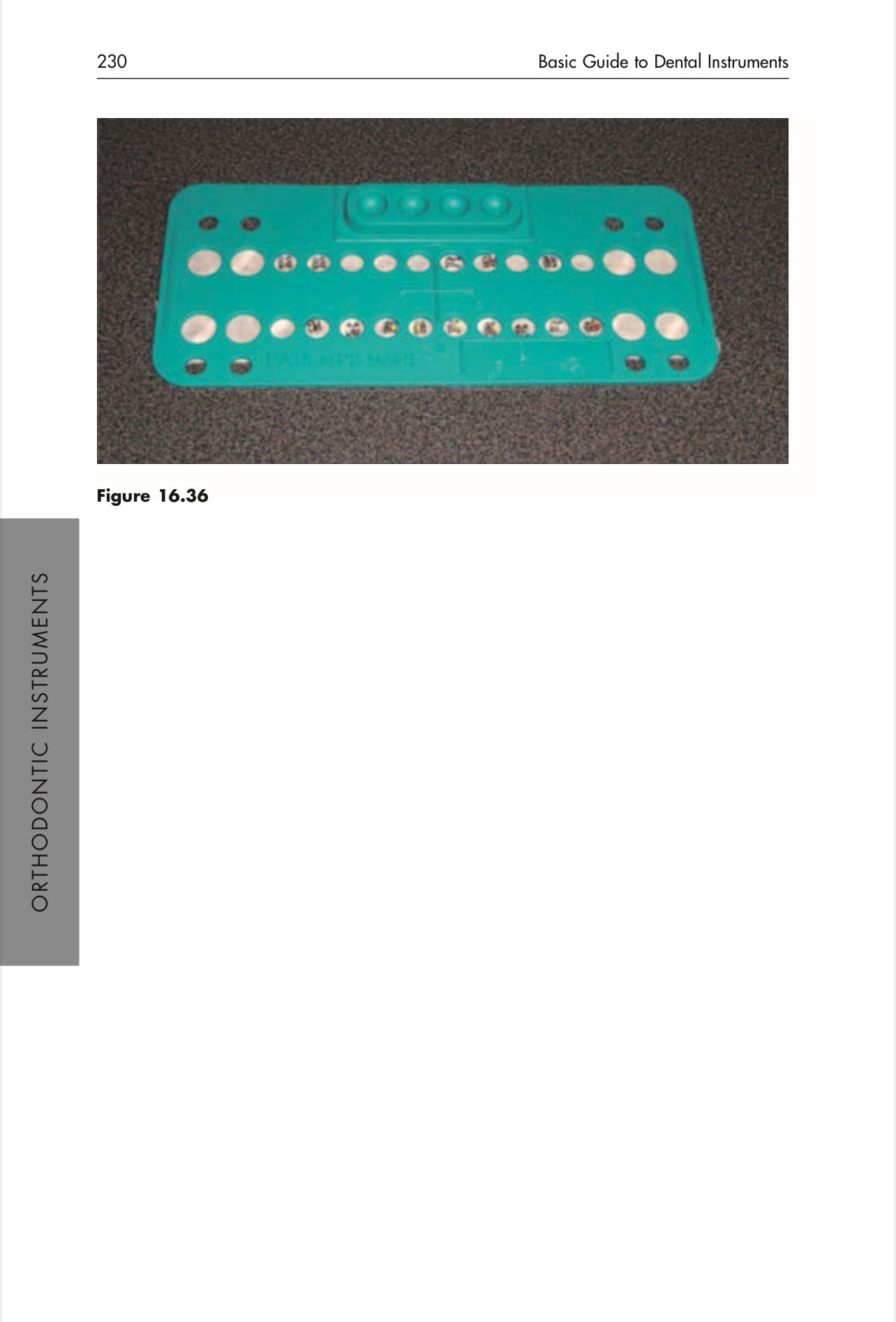 KIMAW BASIC GUIDE TO DENTAL INSTRUMENTS 18 SECTIONS Program Series Section 16-18 LIMITED TIME OF 30 days access for anyone please take advantage