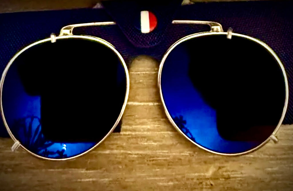 Vuarnet Edge Alpine 49mm Brown Polarized Sunglasses Authentic James Bond (Daniel Craig) in the movie “No time to die” sun Glasses