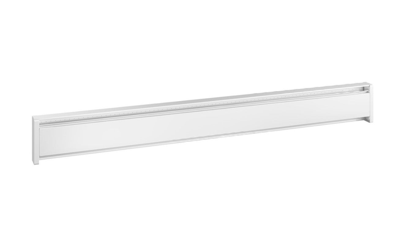 Cadet EBHN1500-1W SoftHeat 83" Hydronic Baseboard Heater, 120V, 1500W, White