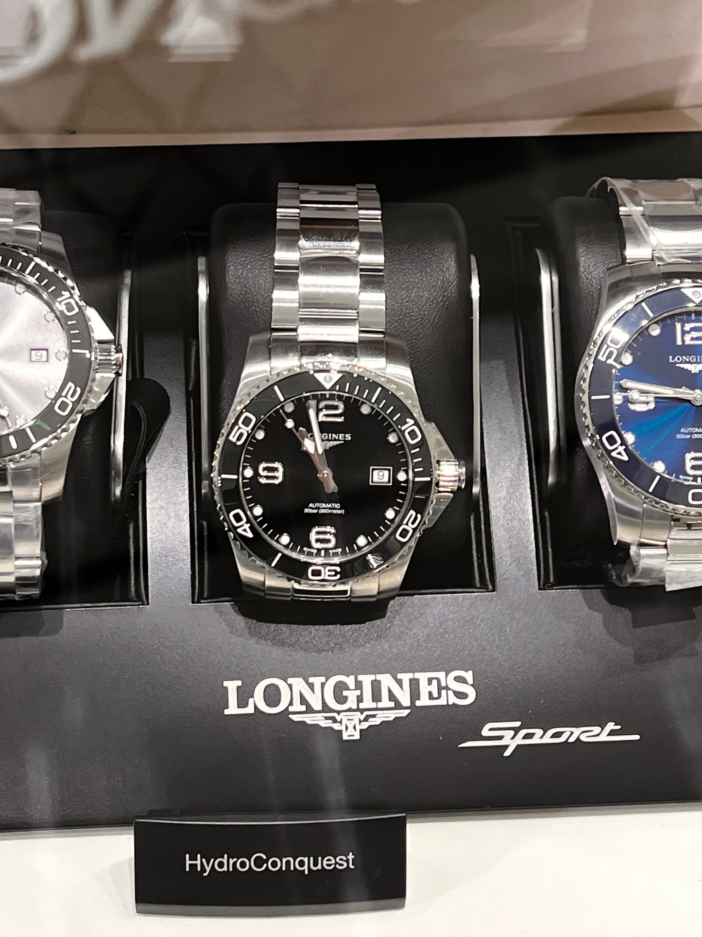 Watches in Las Vegas