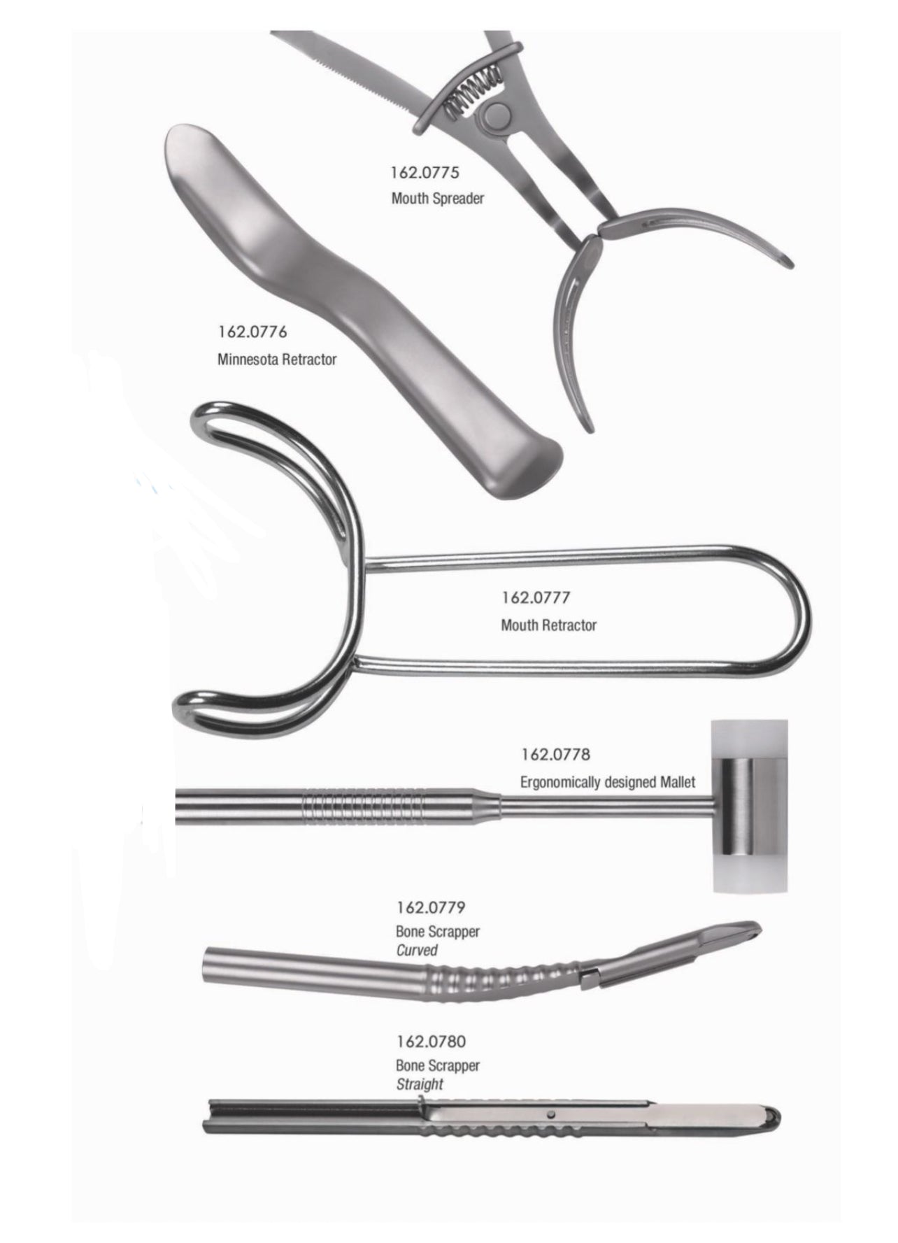 HTL Implantology instruments