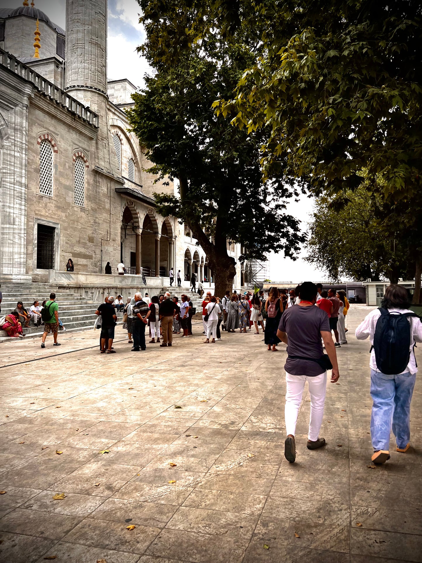 A Visit to HAGIA SOPHIA Mosque  HISTORY & SACRED ARTIFACTS Istanbul Turkey 06032024