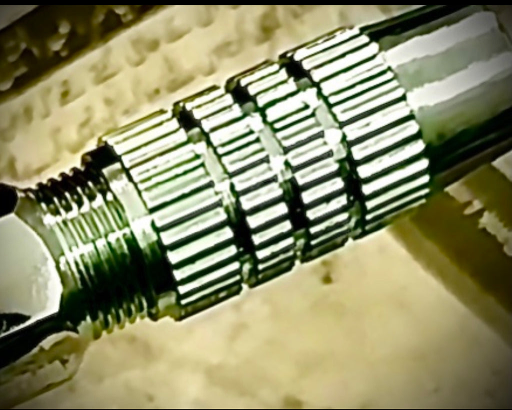 2 XDental Implant Abutment Preparation Holder for Dental Lab USA Stock same day Shipping