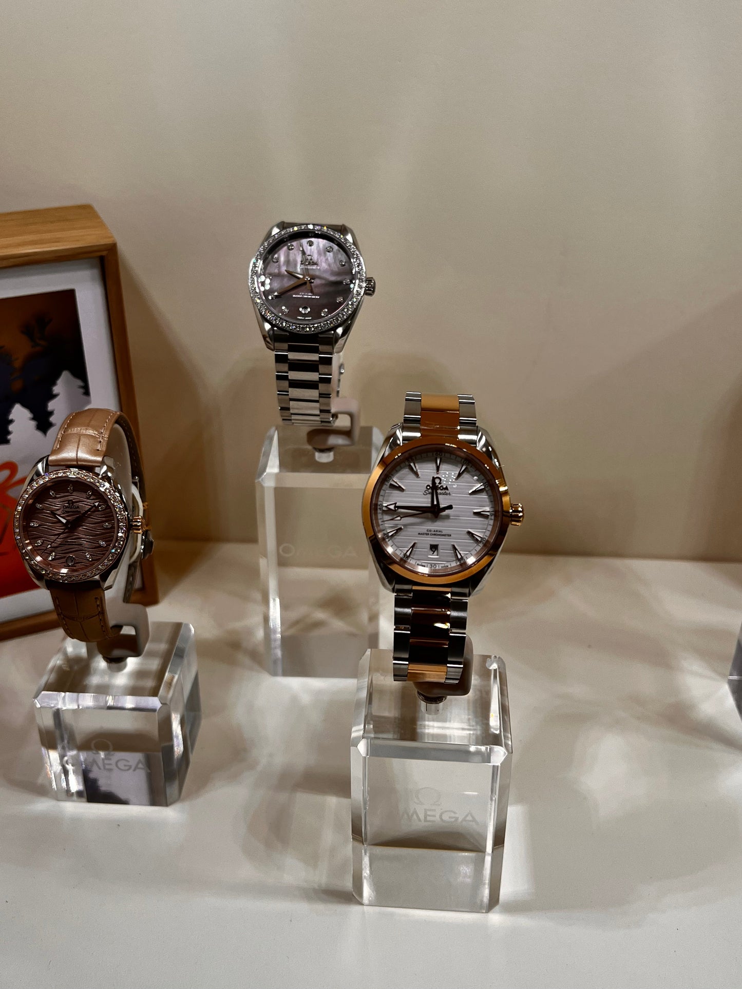 Watches in Las Vegas