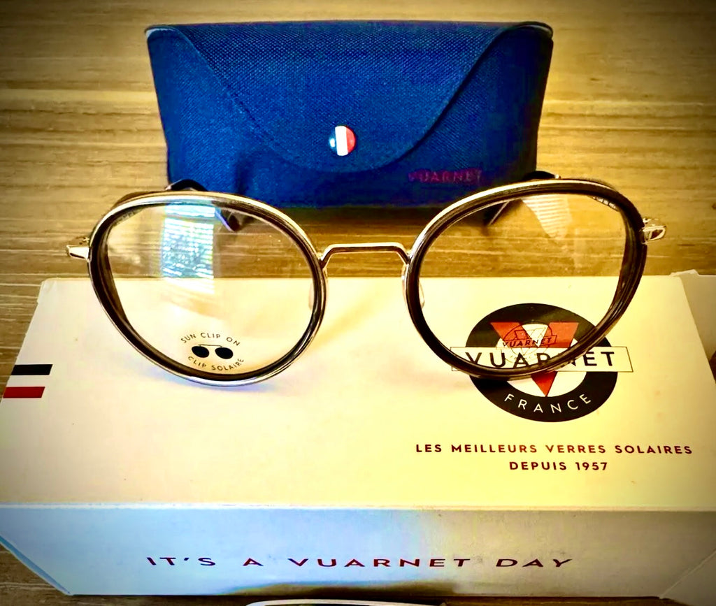 Vuarnet Edge Alpine 49mm Brown Polarized Sunglasses Authentic James Bond (Daniel Craig) in the movie “No time to die” sun Glasses